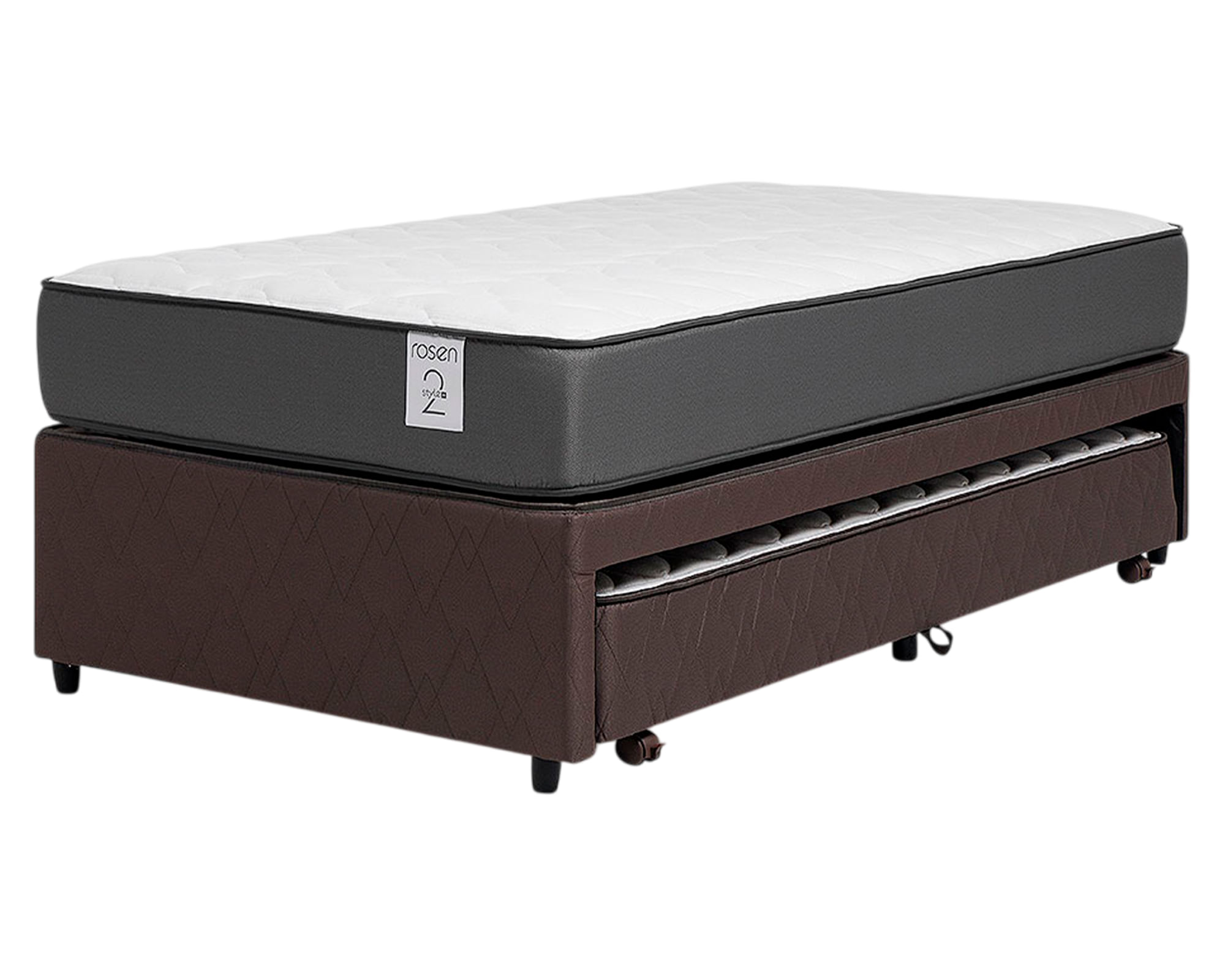 Rosen Divan New Style 2 Plus 1.5 plazas