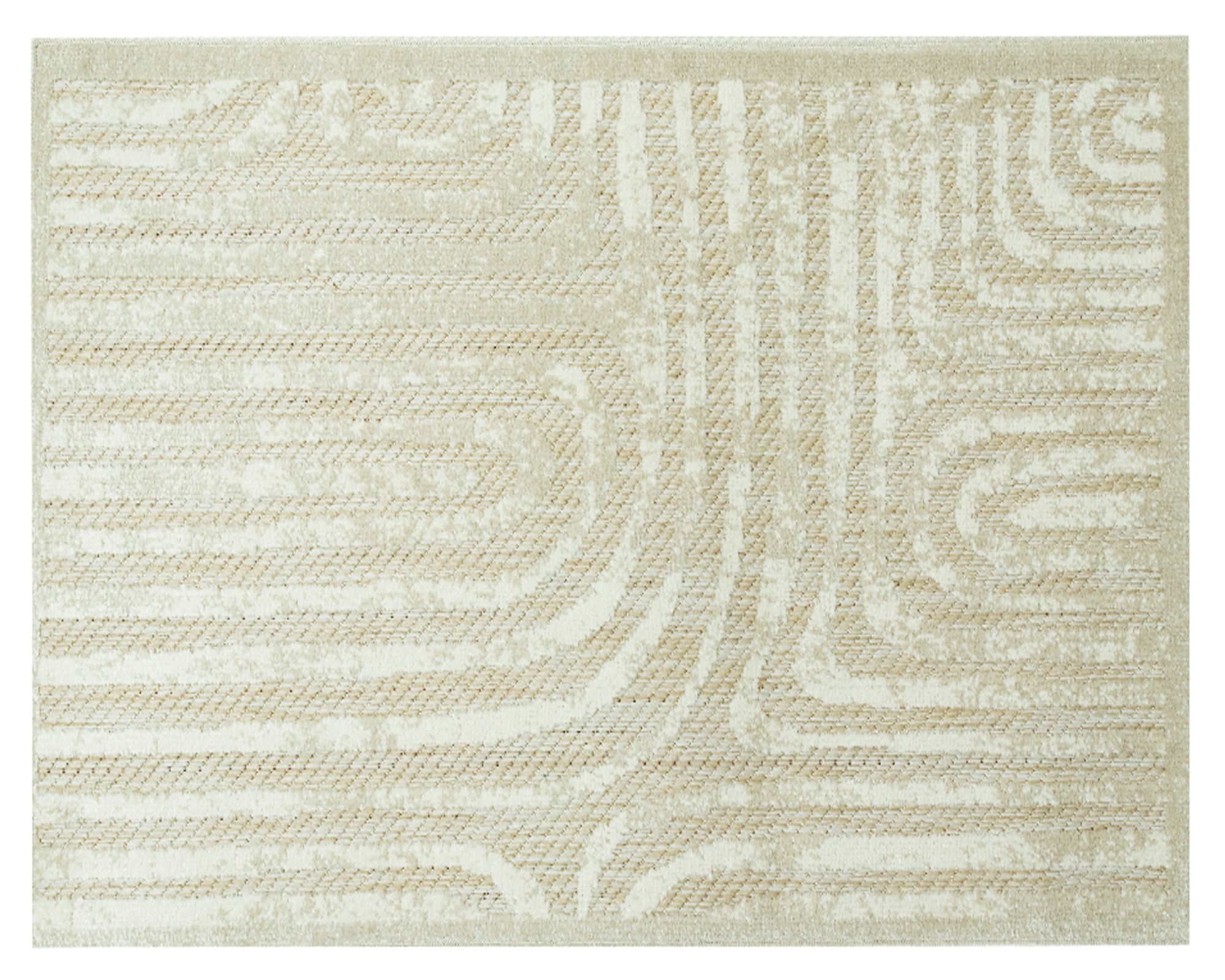 Doral Alfombra Baku 3396A beige 170x230 cm