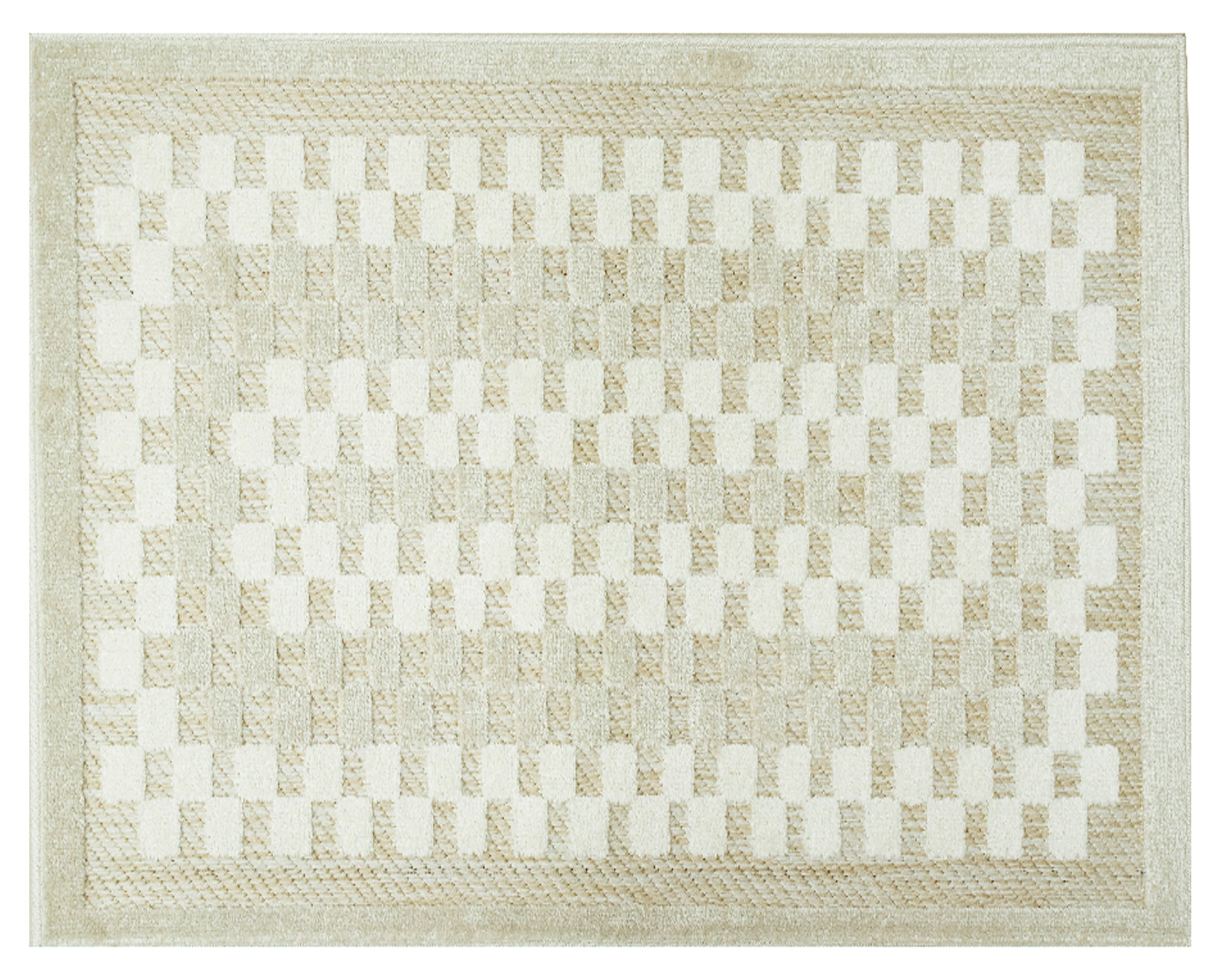 Doral Alfombra Baku 2428A beige 170x230 cm