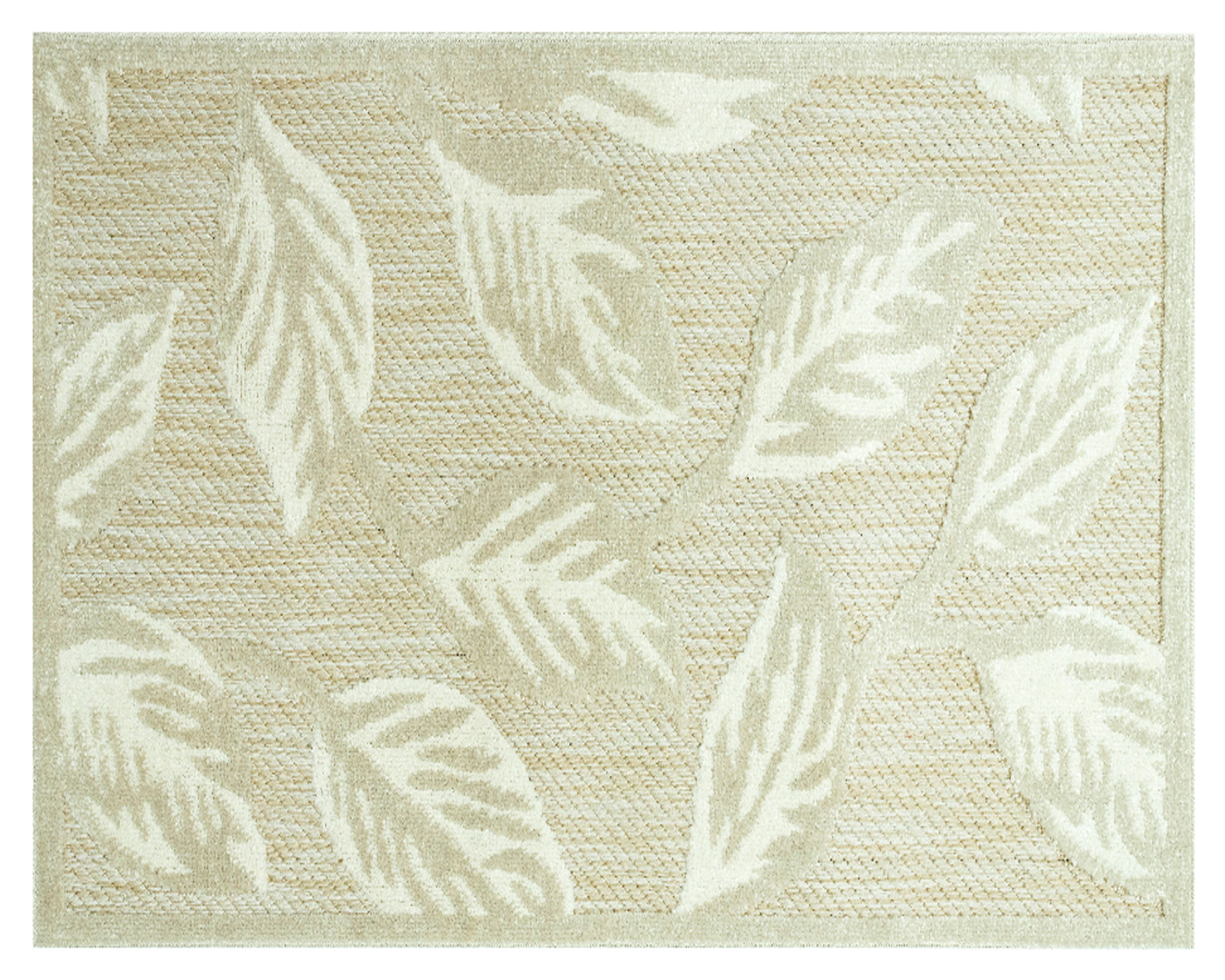 Doral Alfombra Baku 3395A beige 60x100 cm