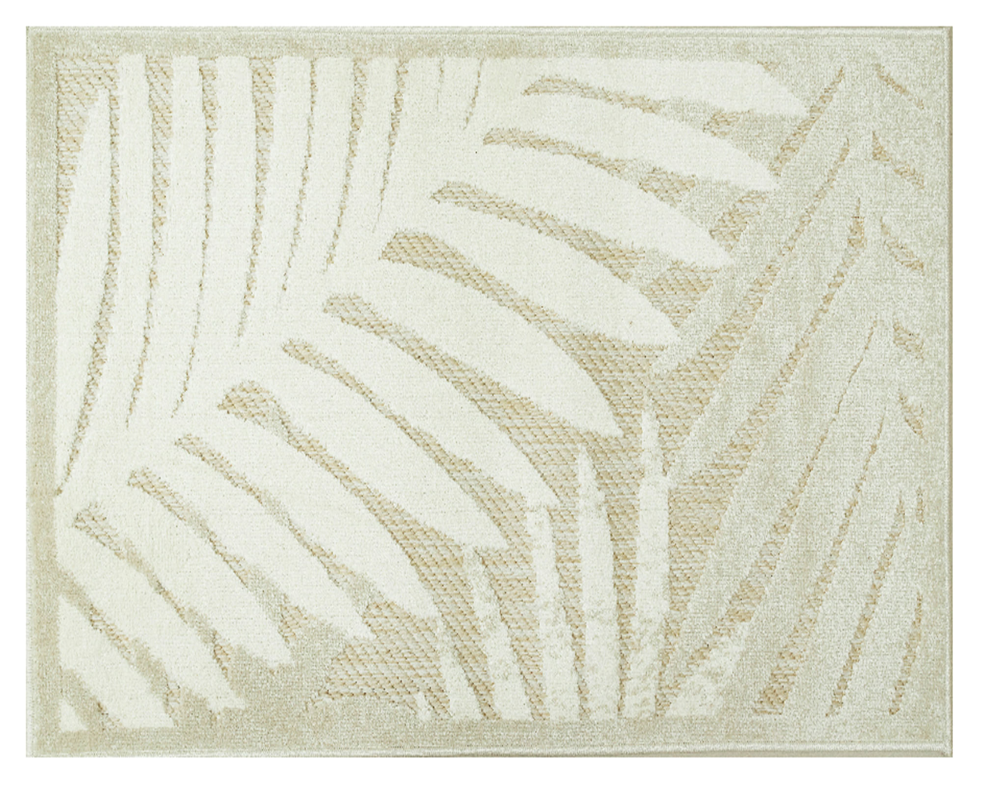 Doral Alfombra Baku 3394A beige 60x100 cm