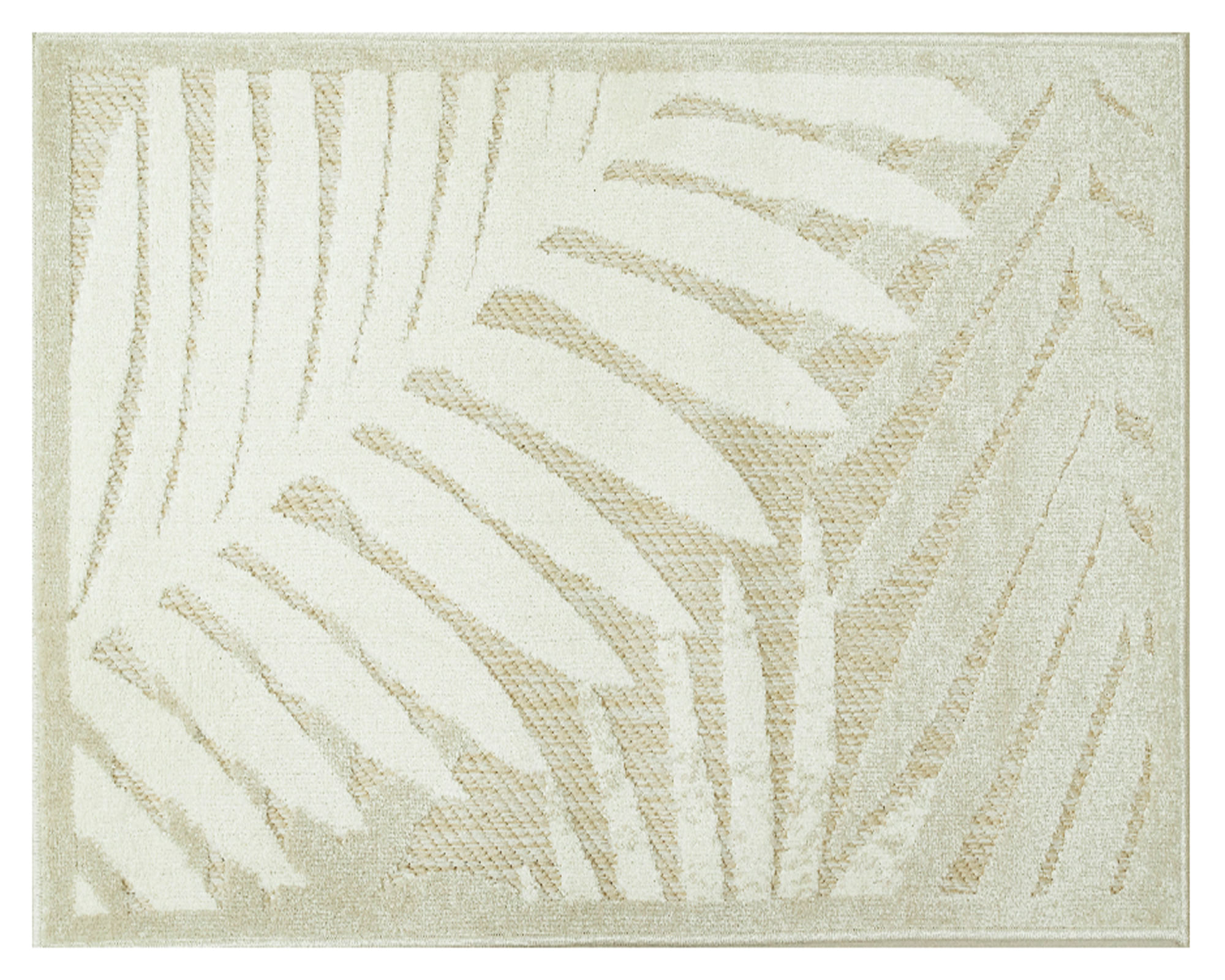 Doral Alfombra Baku 3394A beige 150x200 cm