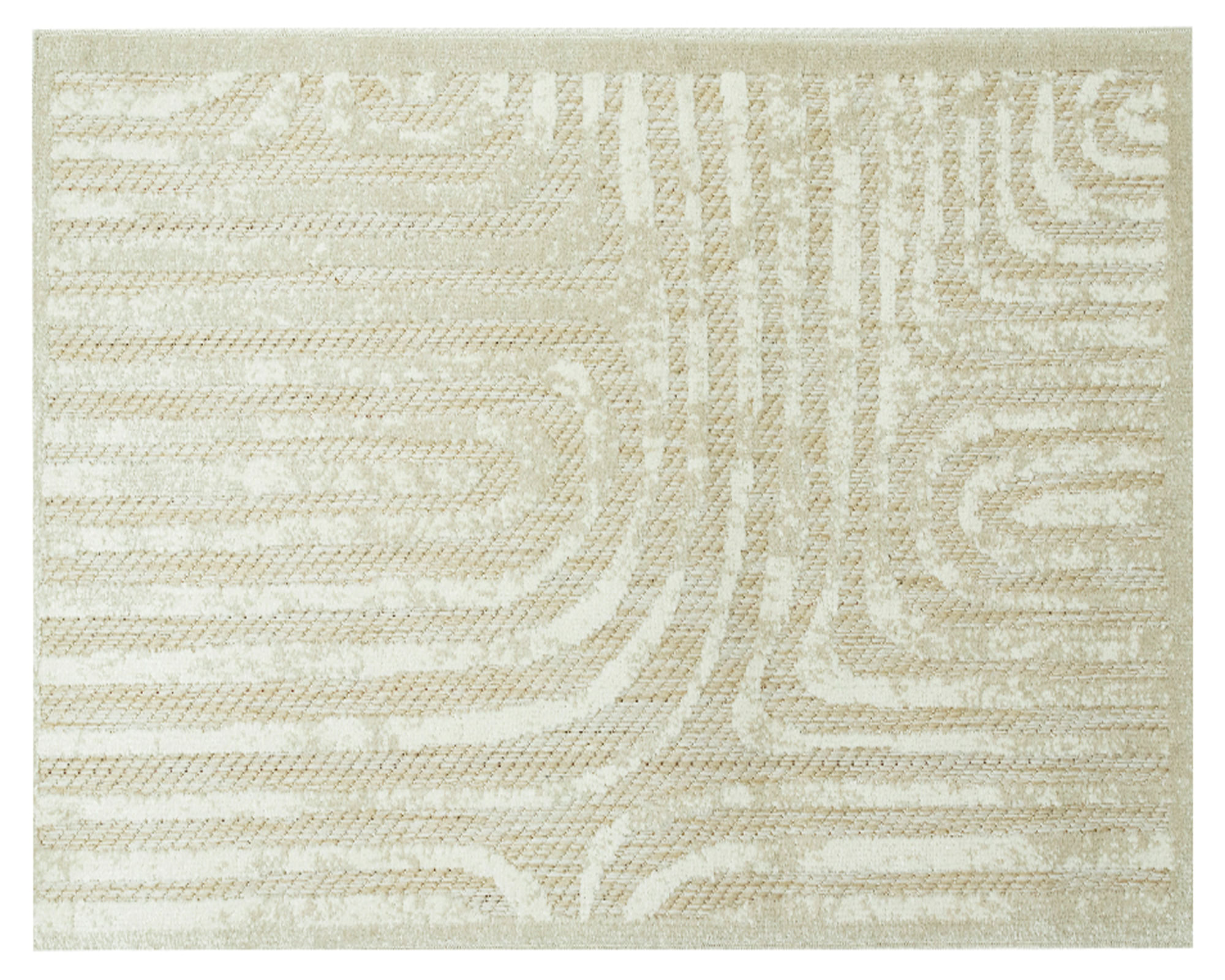 Doral Alfombra Baku 3396A beige 150x200 cm