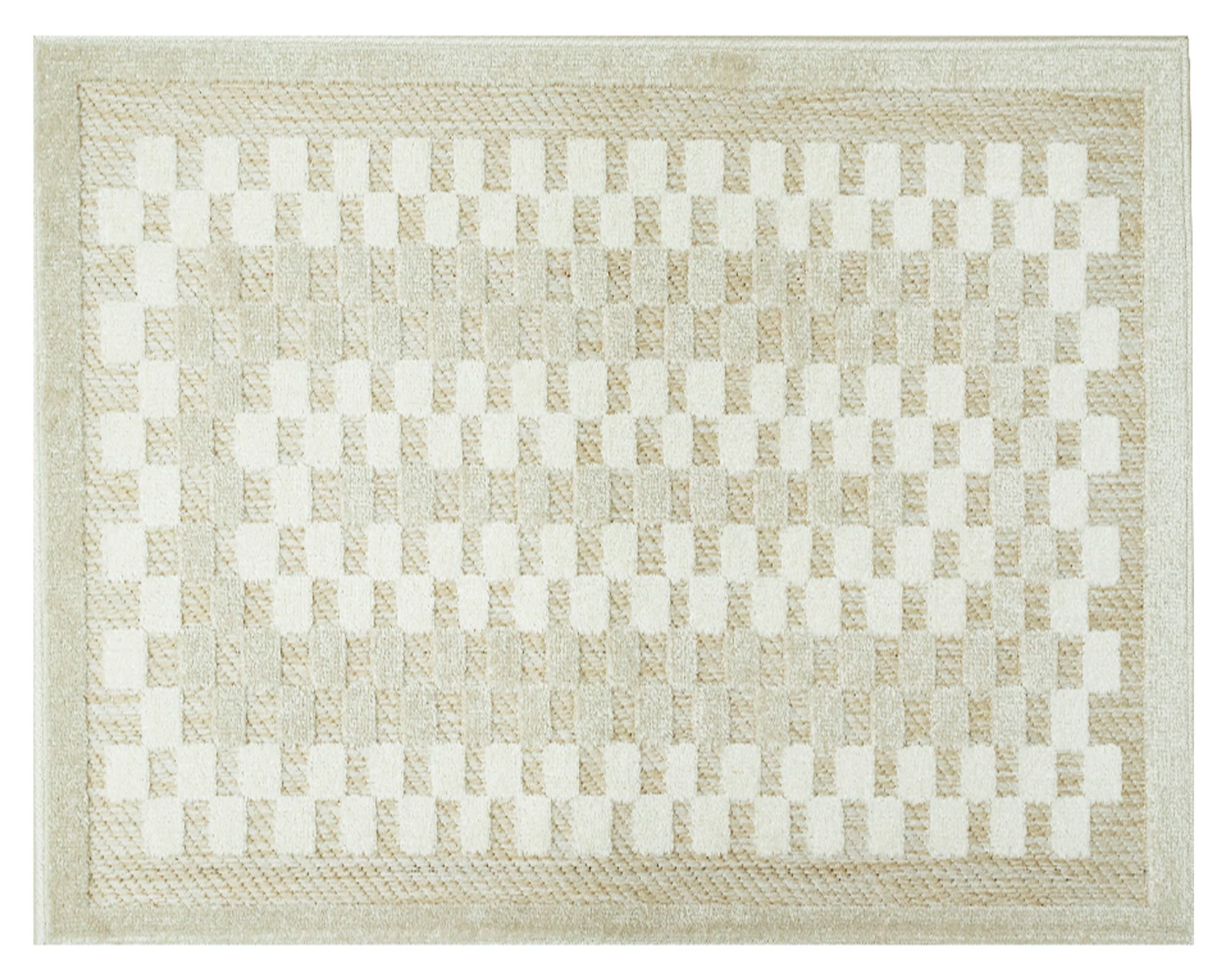 Doral Alfombra Baku 2428A beige 60x100 cm
