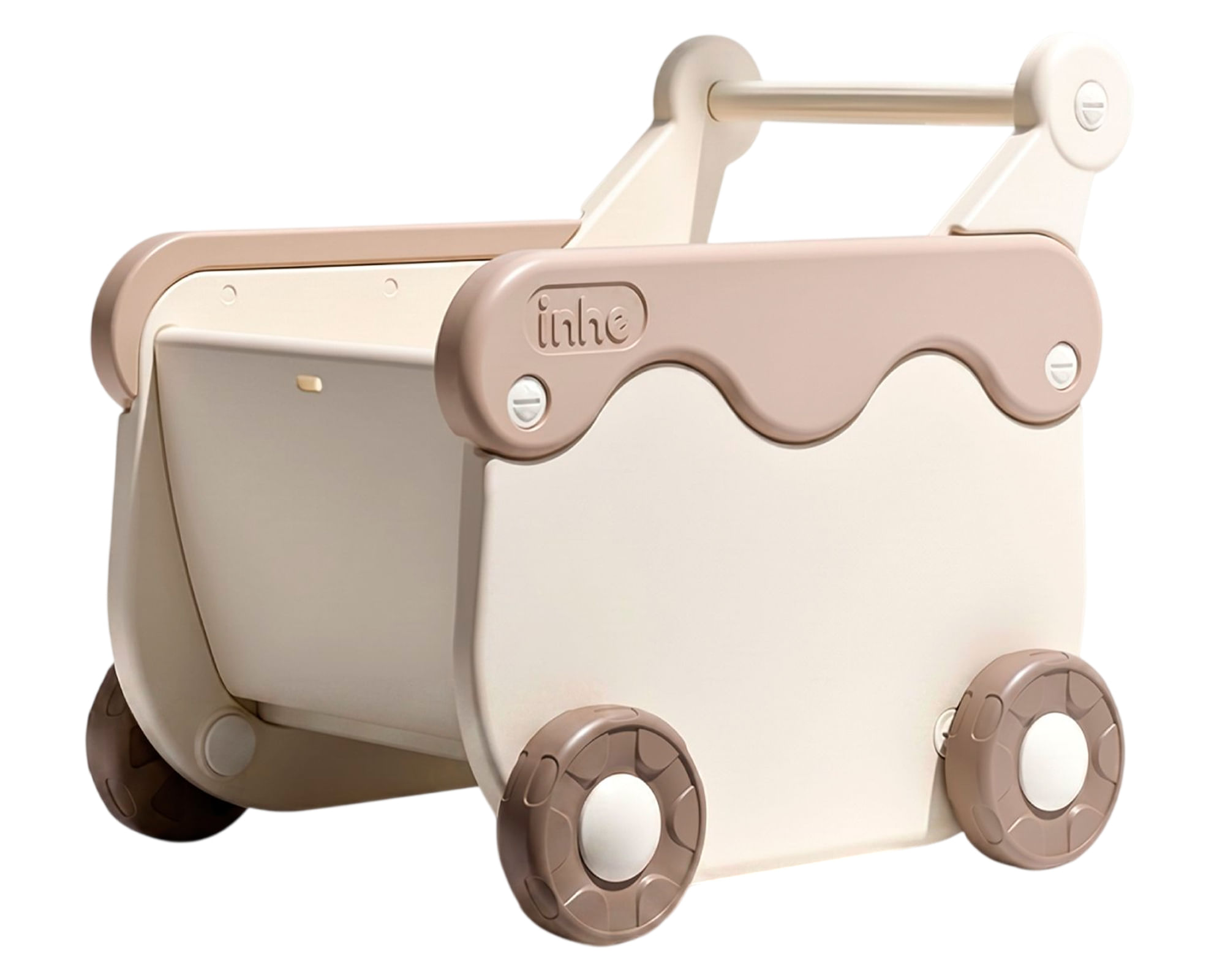 Kidscool Caminador mini wagon beige 52x43x48 cm
