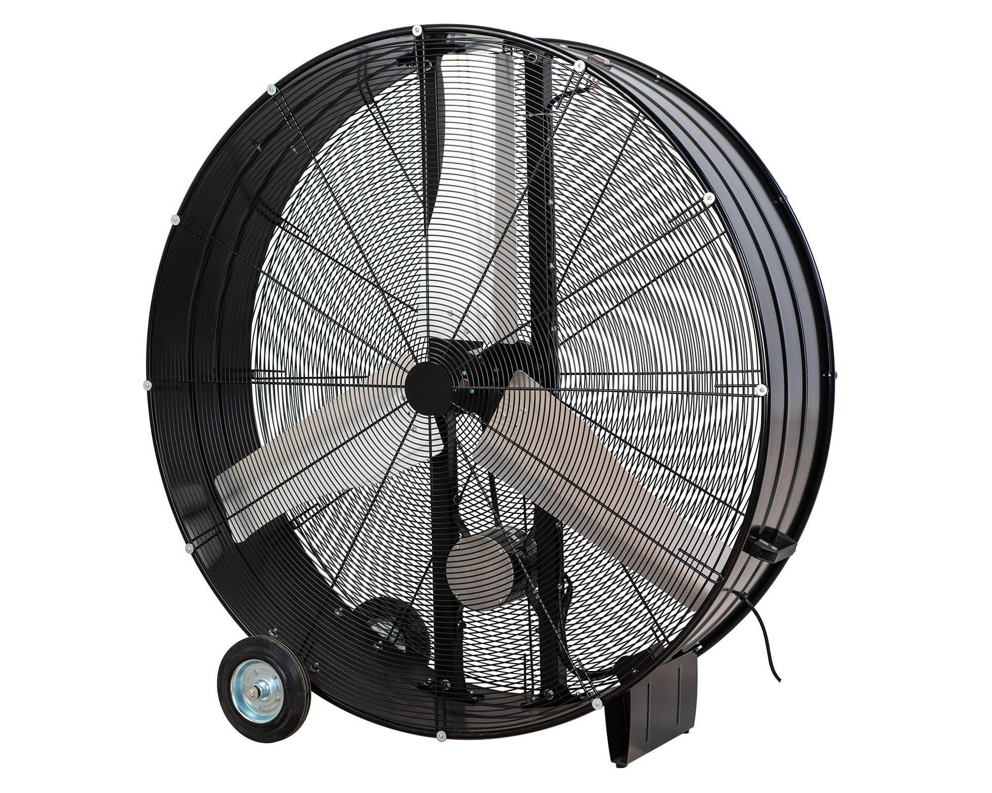 Robust Ventilador industrial 42'' negro