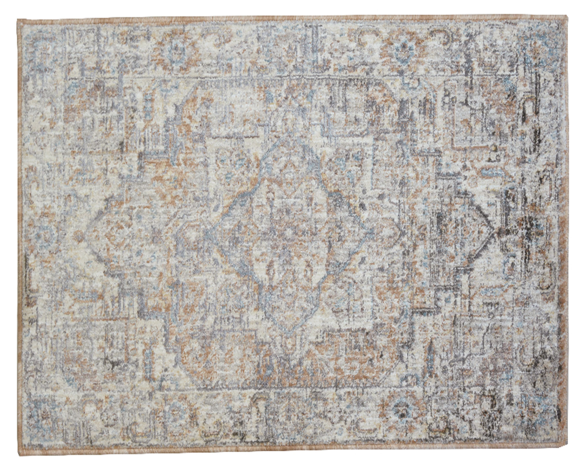 Doral Alfombra Nairobi 3354A beige 60x100 cm