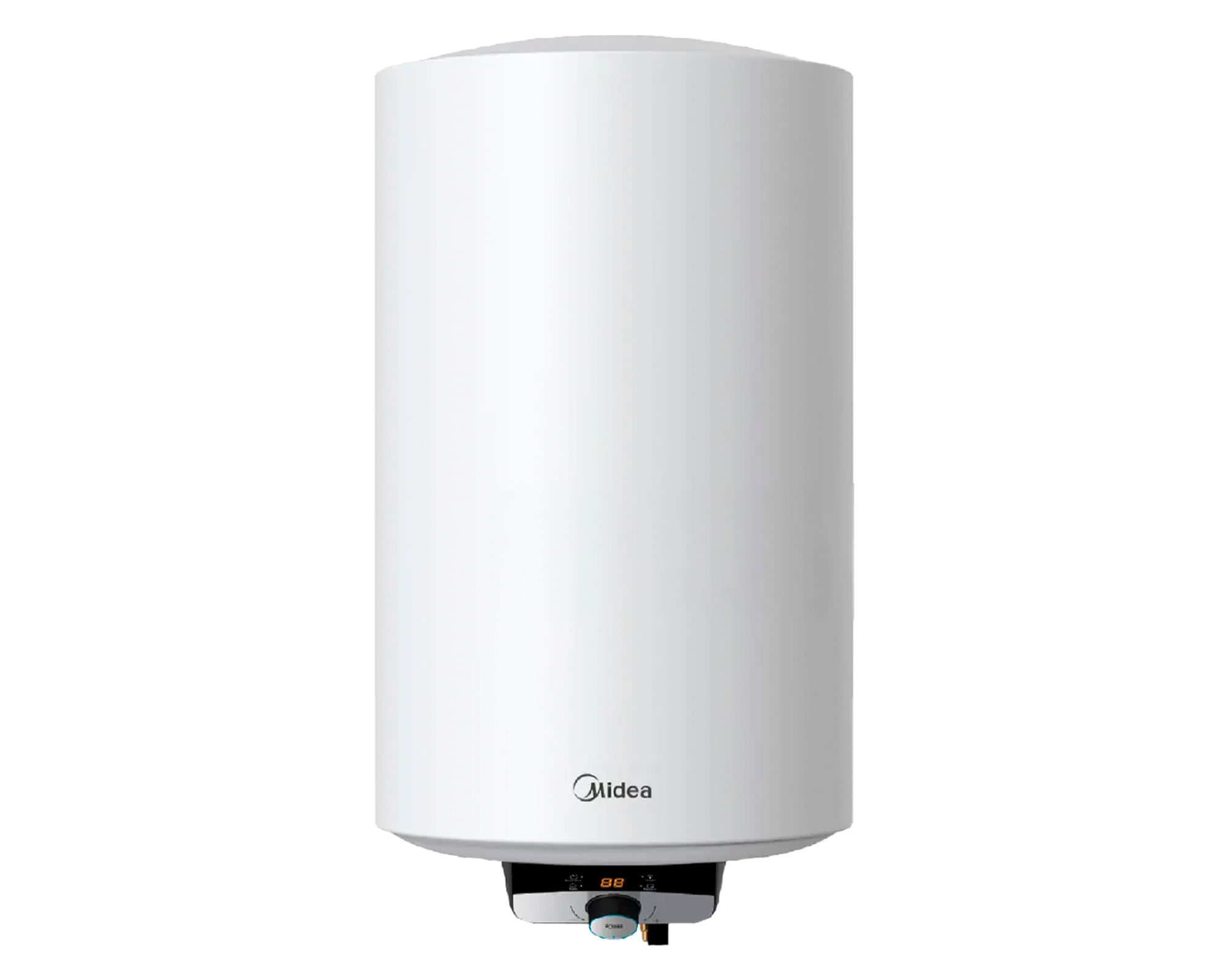 Midea Termo eléctrico MWH30-15EFG(CL)W 30 lt