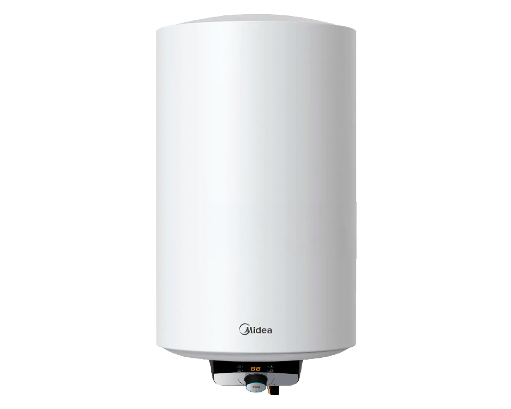Midea Termo eléctrico MWH150-20EFG(CL)W 150 lt