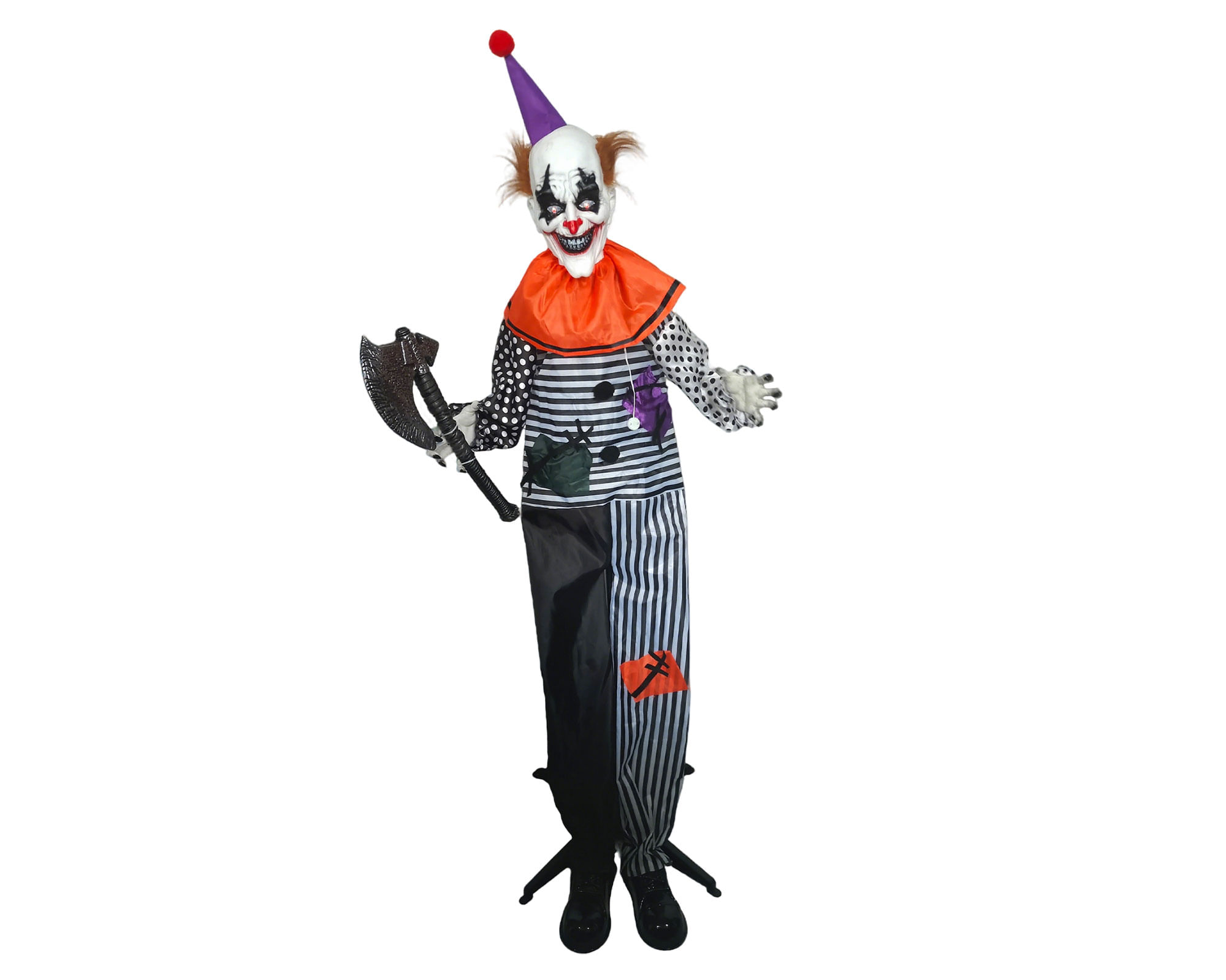 M+Design Payaso Animatronix Halloween