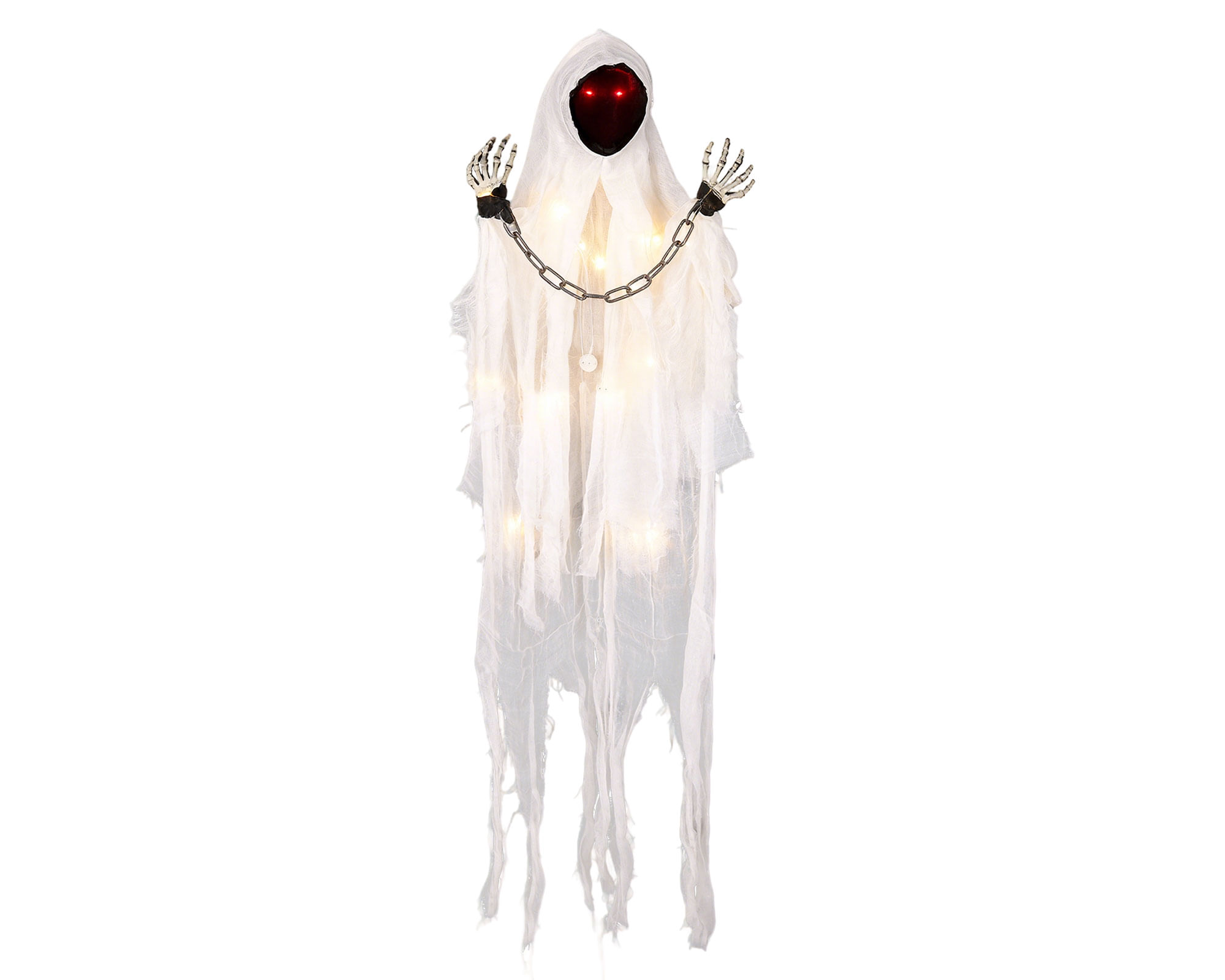 M+Design Colgante cadenas Halloween