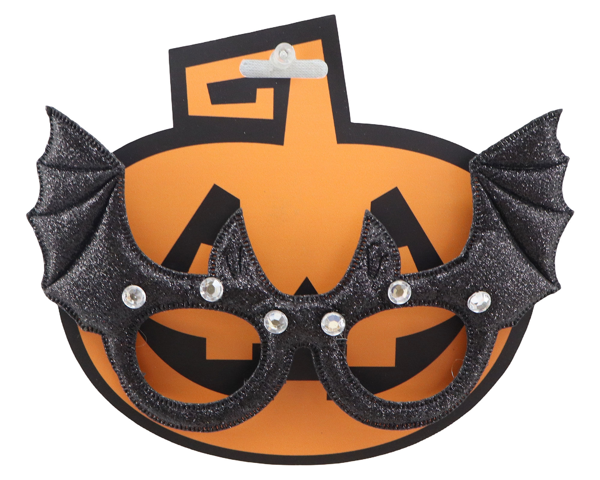 M+Design Anteojos murciélago Halloween