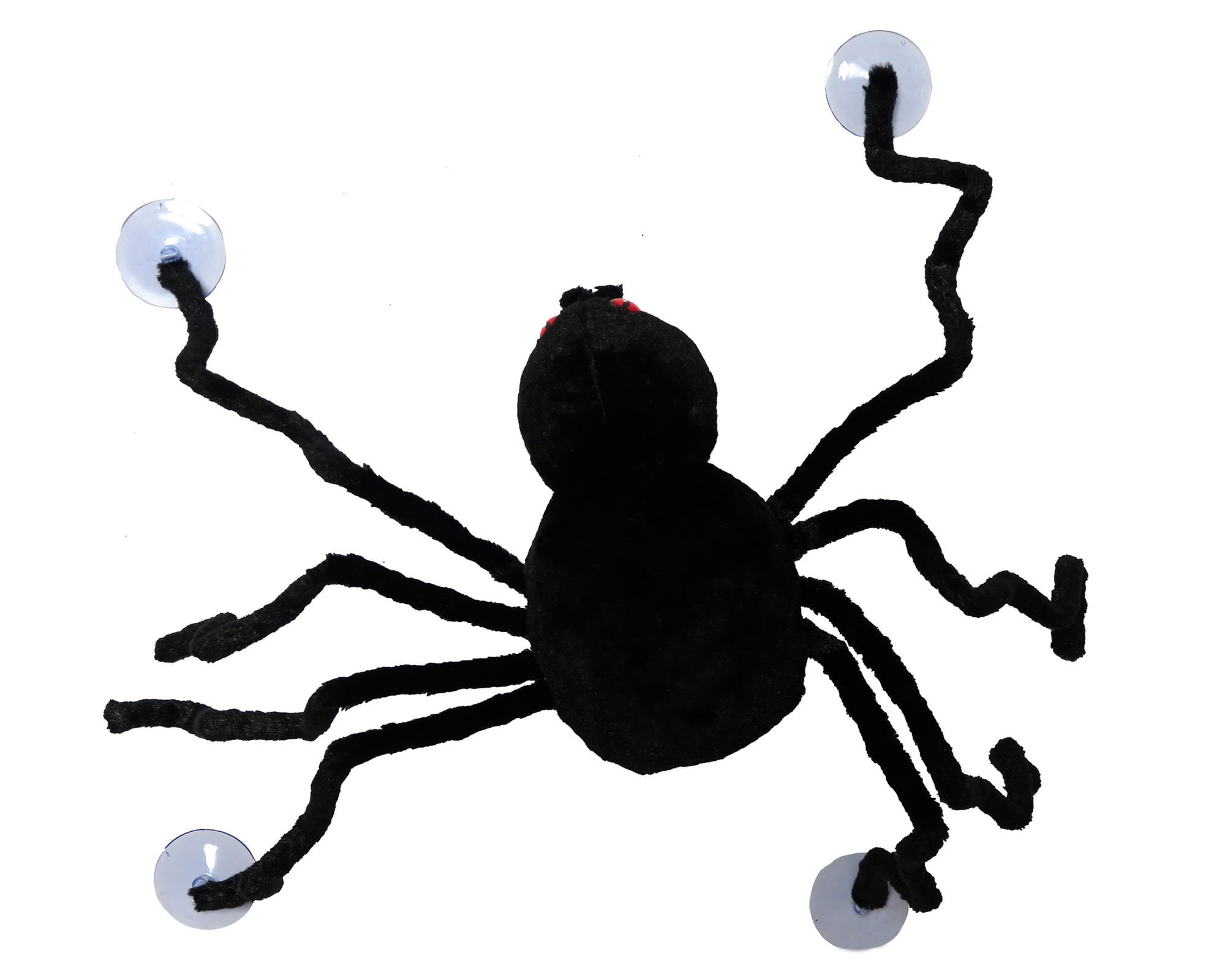 M+Design Araña con chupón Halloween