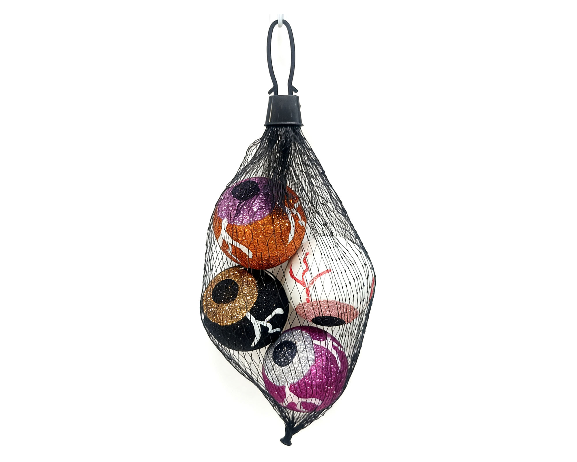 M+Design Red ojos decorativos Halloween