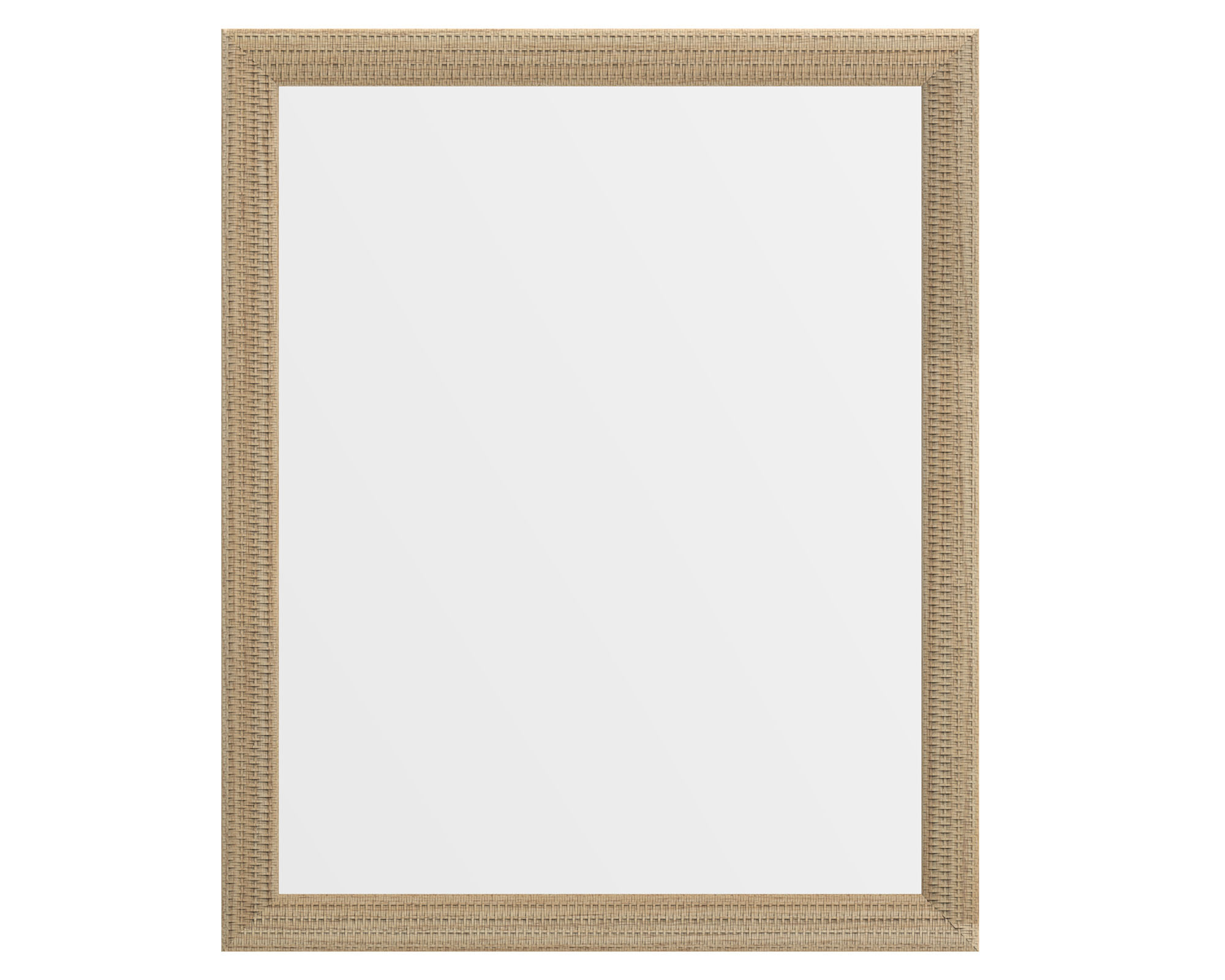 M+Design Espejo Textura malla 35x125 cm