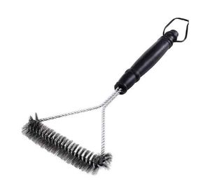 Cepillo limpia parrilla 20PXP368 negro