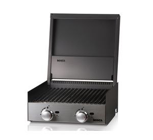 Pack para quincho Block Gas 500 + Block Carbón 750