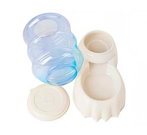 Dispensador alimentos mascotas 3.5 litros Y1933C-4