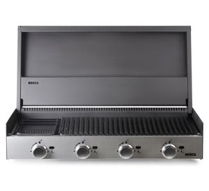 Block Gas 1000 + Block Carbón 500