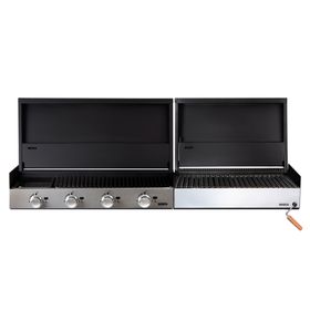 Block Gas 1000 + Block Carbón 750