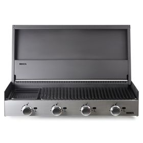 Block Gas 1000 + Block Carbón 750