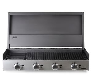 Block Gas 1000 + Block Carbón 750