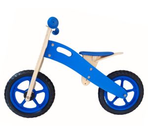 Bicicleta aprendizaje Y1785C-1A azul