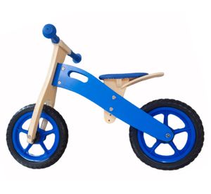 Bicicleta aprendizaje Y1785C-1A azul