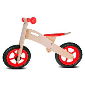 Bicicleta aprendizaje Y1785C-1R rojo