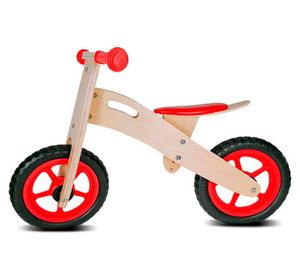 Bicicleta aprendizaje Y1785C-1R rojo