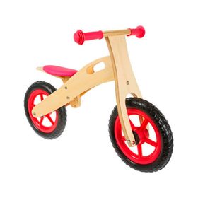 Bicicleta aprendizaje Y1785C-1R rojo