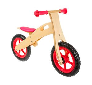 Bicicleta aprendizaje Y1785C-1R rojo