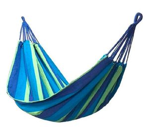 Hamaca 180x150 cm 20PXP523 azul/verde