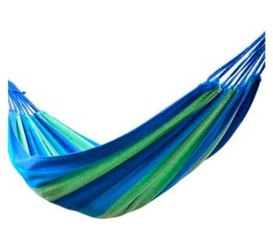Hamaca 180x150 cm 20PXP523 azul/verde