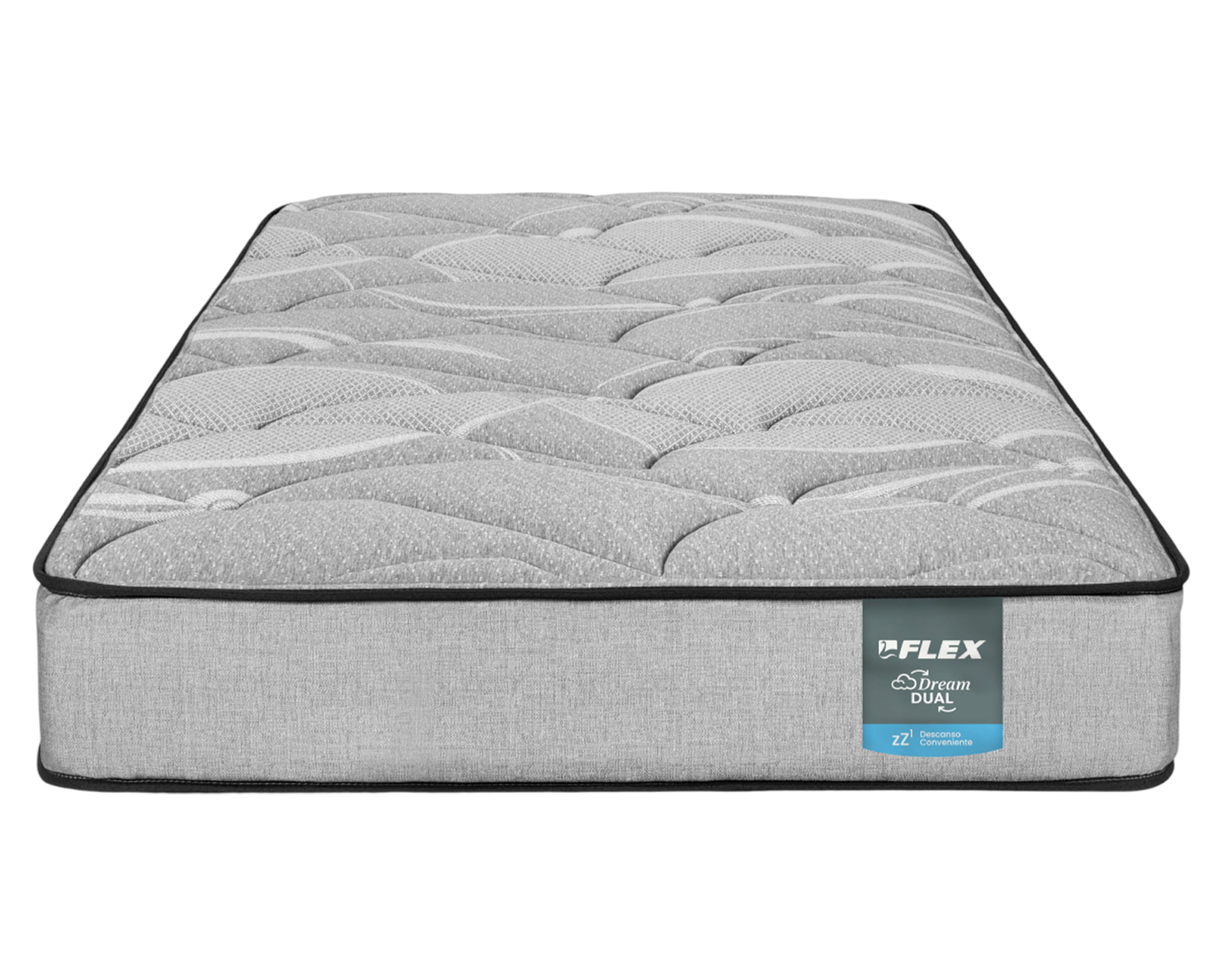 Flex Colchón Dream Dual 1.5 plazas box