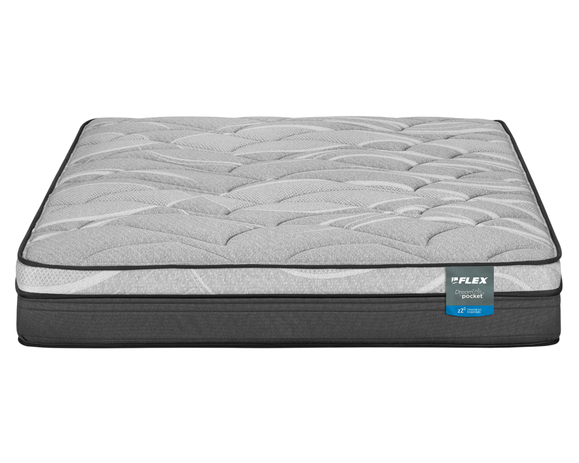Flex Colchón Dream Pocket 2 plazas