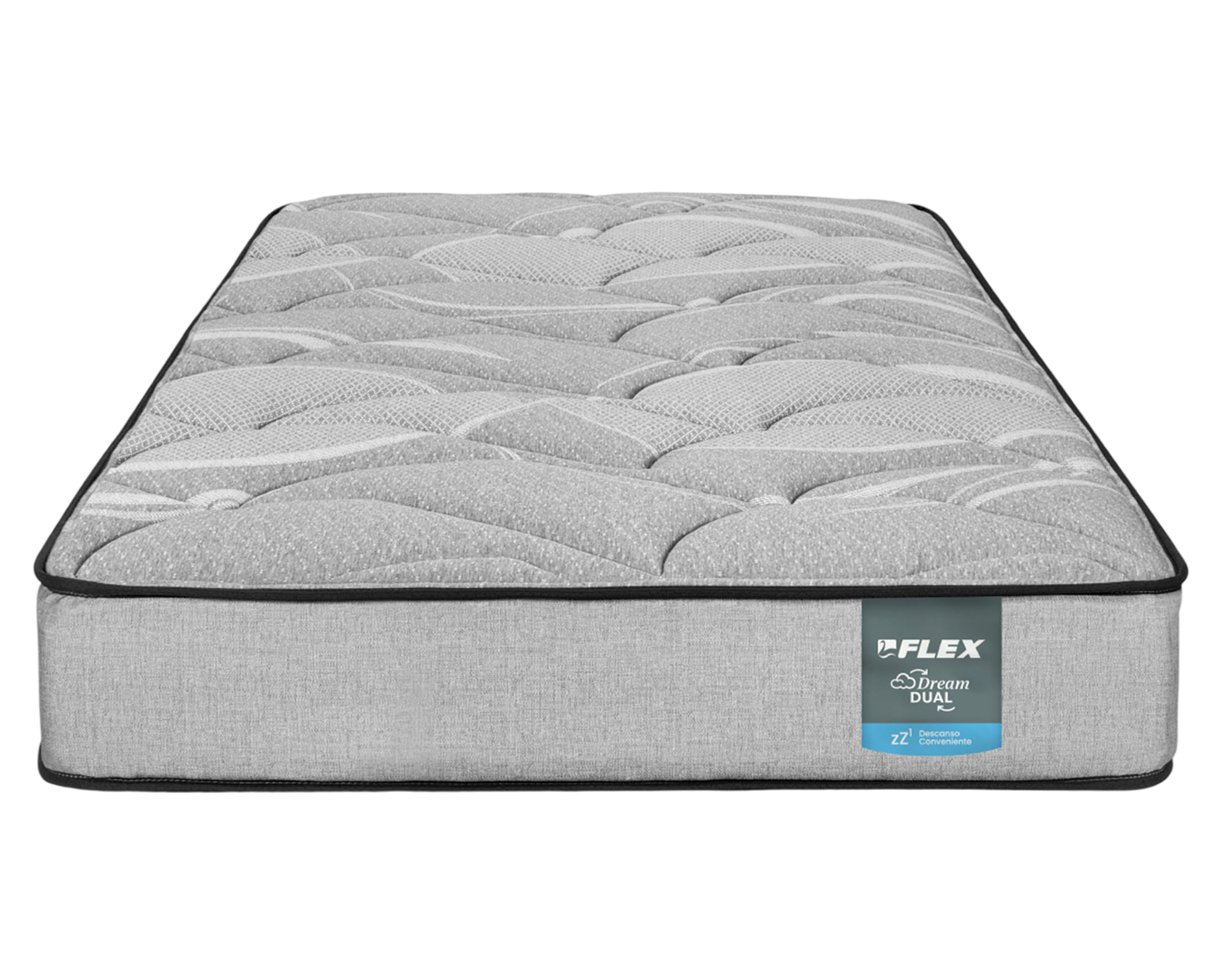 Flex Colchón Dream Dual 1.5 plazas