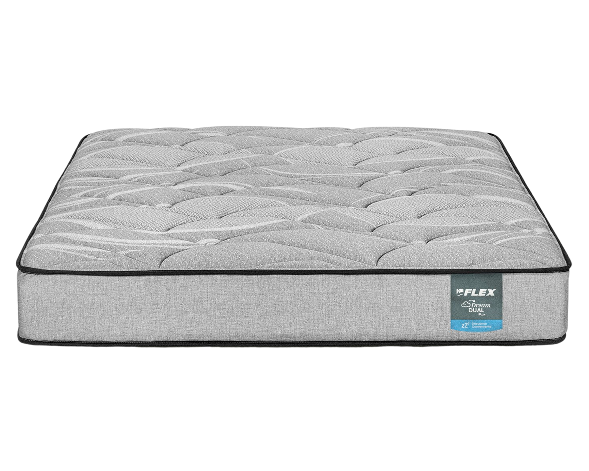 Flex Colchón Dream Dual 2 plazas box