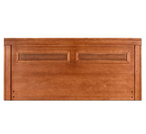 Respaldo 2 plazas Milan caramelo