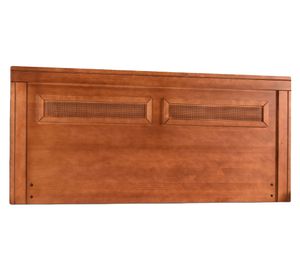 Respaldo 2 plazas Milan caramelo