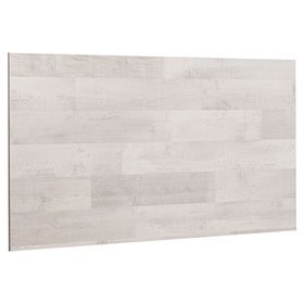 Respaldo 2 plazas Legno chocolate / roble cava