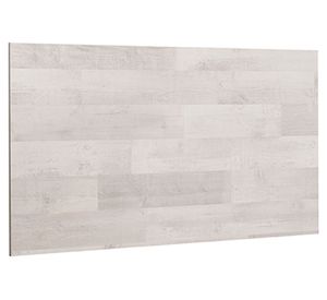 Respaldo 2 plazas Legno chocolate / roble cava