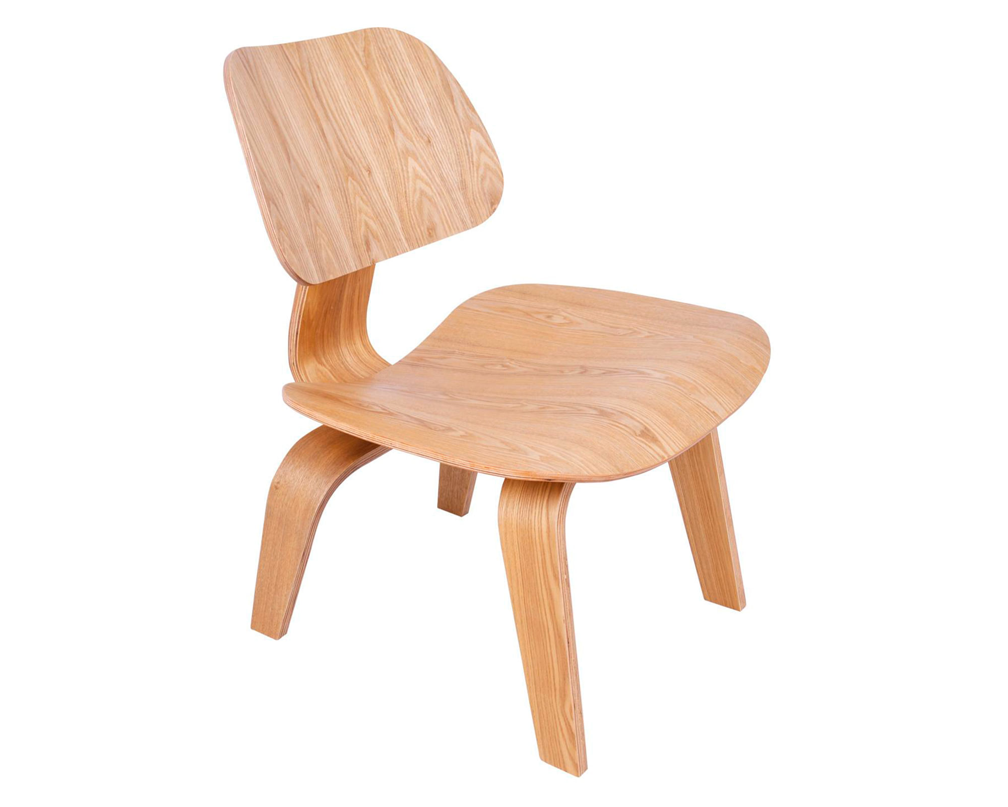 Importadora USA Silla de comedor madera BCX1058 natural