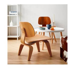 Silla de comedor madera BCX1058 natural