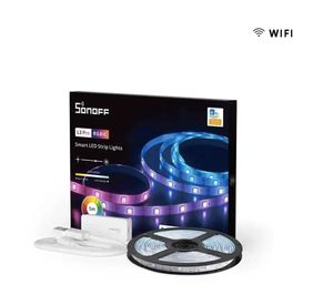 Tira LED WiFi Sonoff L3 Pro RGBIC de 5 metros