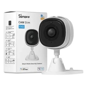 Cámara seguridad Domo CAM Slim blanco