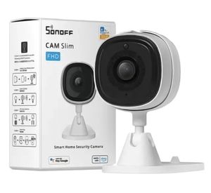 Cámara seguridad Domo CAM Slim blanco