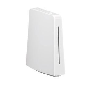 Servidor local iHost Smart Home Hub blanco