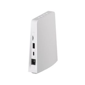 Servidor local iHost Smart Home Hub blanco