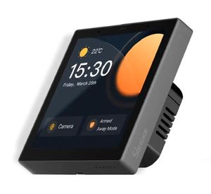 Panel de control WiFi para el hogar NSPanel Pro